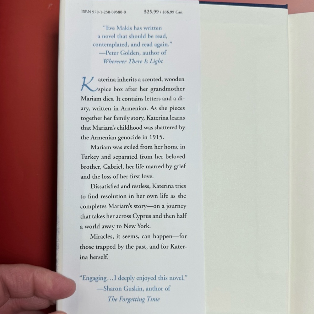 The Spicebox letter - Picture 2 of 4